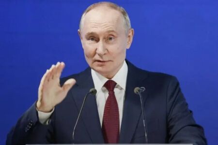 «Против лома нет приема». Путін описав позицію Росії у світі