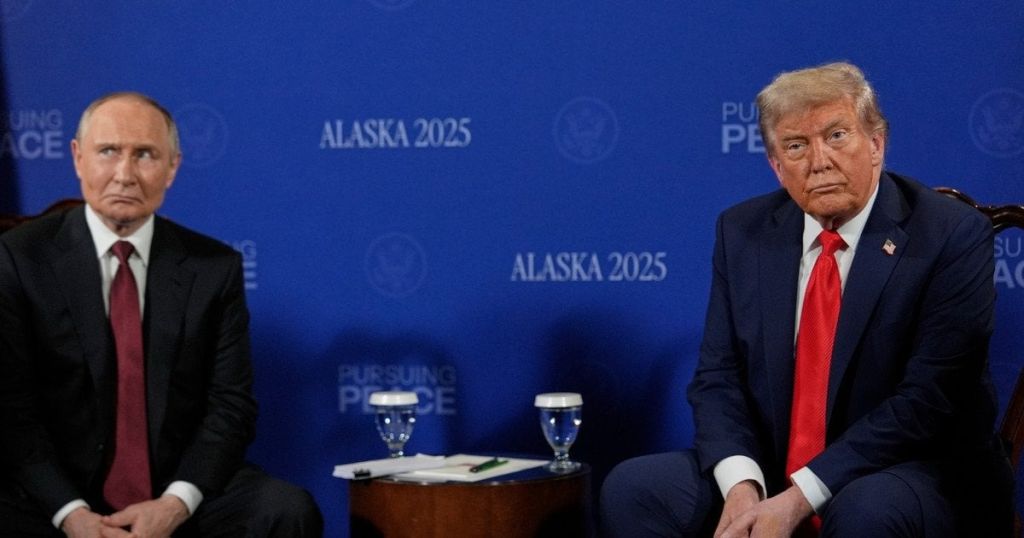 Трамп заявив, що Путін хотів “усю Україну”, але зараз нібито готовий до переговорів