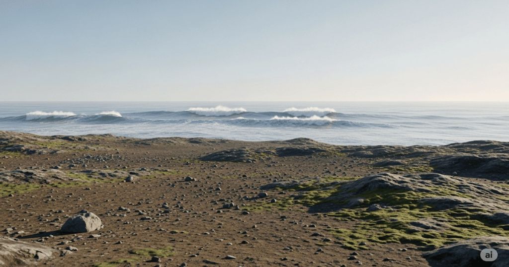 “Істота з іншої планети”: на пляж у Каліфорнії викинуло гігантську рибу-сонце (фото)