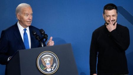 “Заноза в дупі”: Столтенберг розкрив, як Байден називав Зеленського