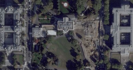 Бальна зала за 300 млн: американці різко розкритикували план Трампа щодо перебудови Білого дому