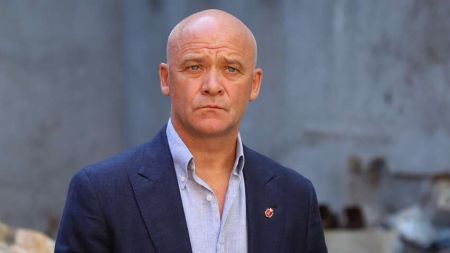 Мера Одеси Труханова позбавили громадянства України: його перша реакція
