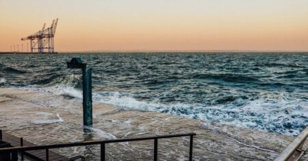 В Одесі назвали перелік вулиць, що можуть піти під воду