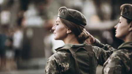 “Захищати мають усі”: військова закликала примусово мобілізувати жінок