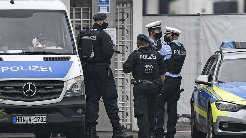 У Німеччині пролунала серія вибухів: що відомо про загиблих та поранених