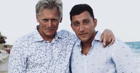 Син Пєскова брехав про своє геройство на війні: що з’ясували журналісти