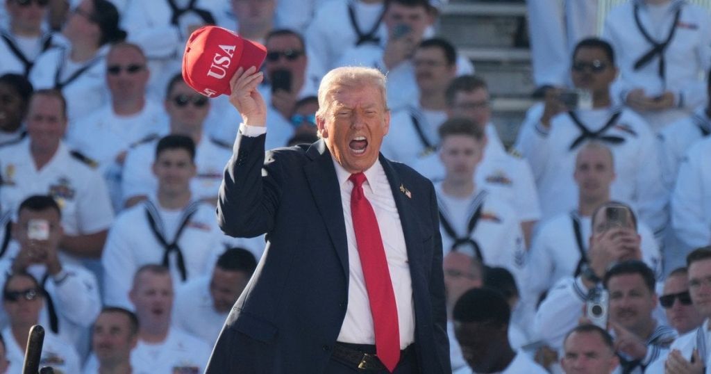 Трамп став дивним: експерти запідозрили проблеми з психікою