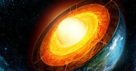 Невідома матерія може знищити ядро Землі