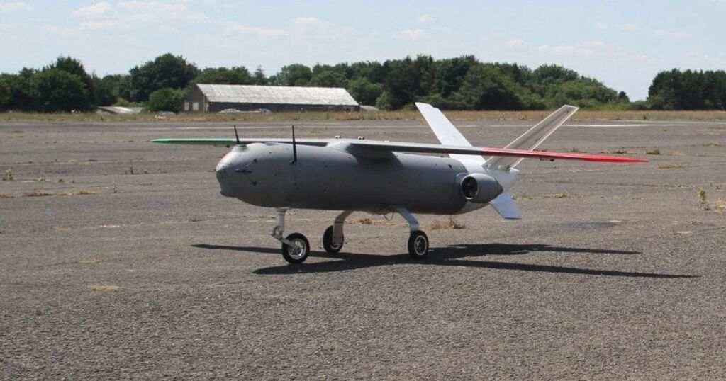 Україна отримає британські дрони великої дальності