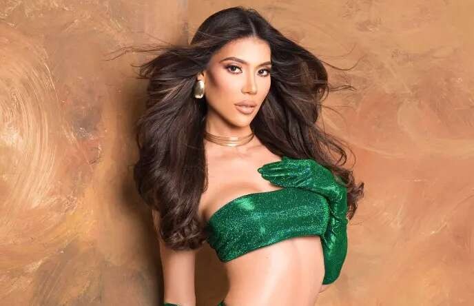 Курйозний випадок на конкурсі краси збентежив глядачів: модель потрапила в конфуз