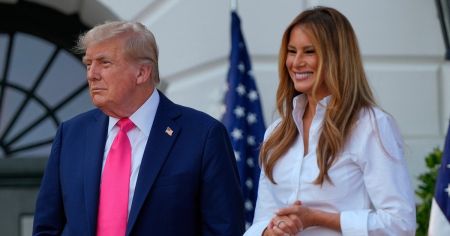 Меланія Трамп говорила з Путіним через таємні канали: яку тему обговорили