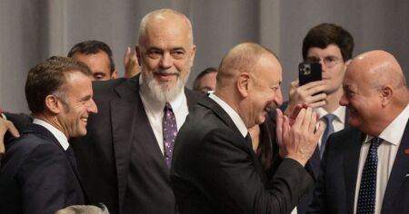 Прем’єр Албанії висміяв Трампа за заяву про завершення “війни” з Азербайджаном