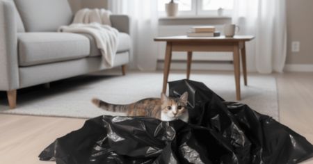 Жінку злякав шум о 5 ранку: камера показала, хто влаштував безлад у будинку