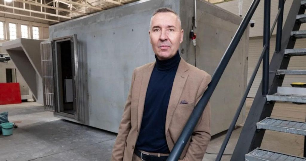 У Німеччині почали продавати домашні бункери: які вони всередині (фото)