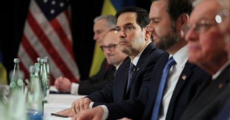 Рубіо розповів, хто має стати наступником Трампа на посту президента США