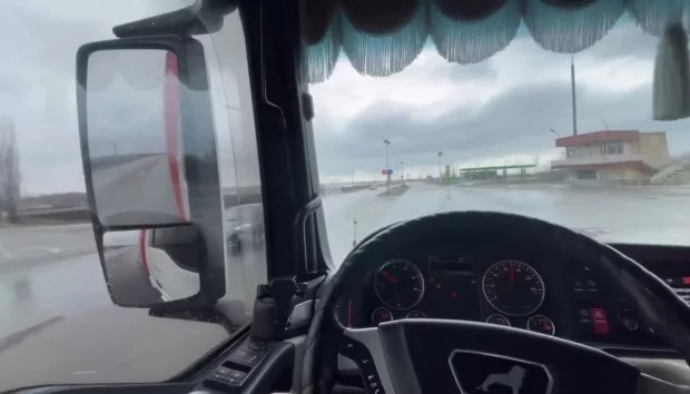 Мобілізація зупинила фури: Україна на межі транспортного колапсу