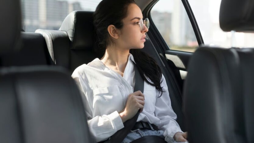 Як не нарватися на штраф за ремінь: українським водіям вказали на типові помилки