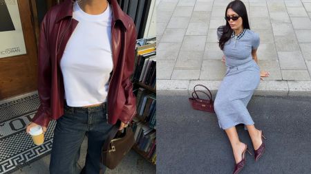 Ідеально пасує до джинсів чи суконь: названо наймодніший колір взуття осені 2025. Фото