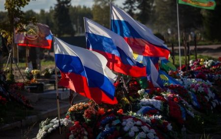 Багато крові за малий успіх. The Economist підрахував шалені втрати Путіна на війні