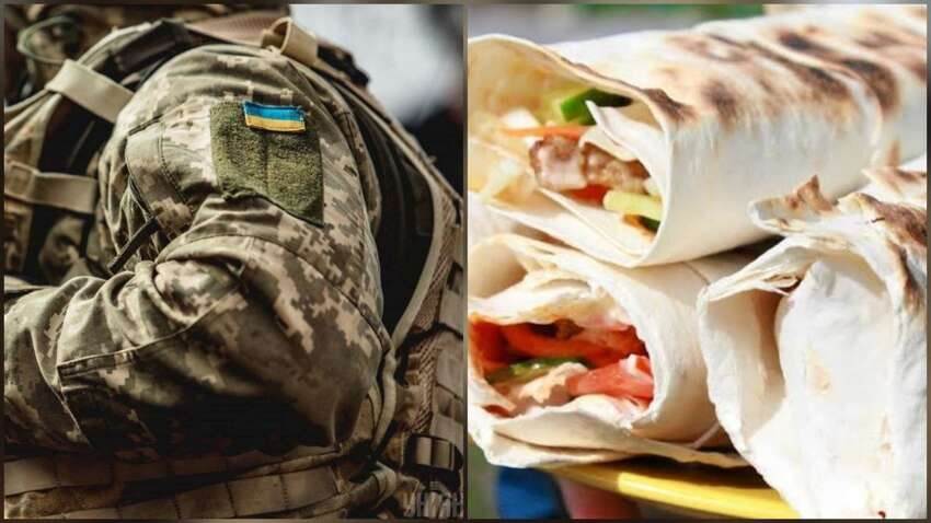 Військові на Донеччині замість служби крутили шаурму