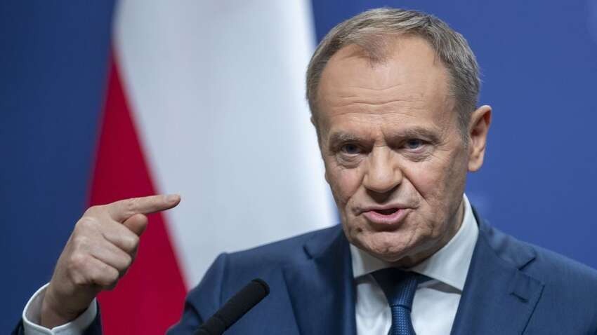 Зеленський зізнався Туску, скільки ще готова воювати Україна проти Росії