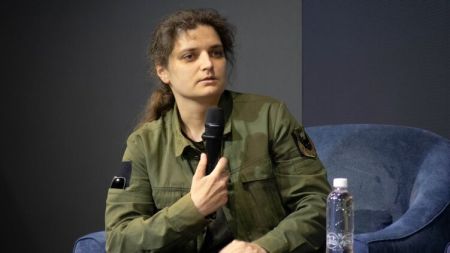 “Фронт тріщить по швах”. Волонтер попередила про ризик втрати великих міст