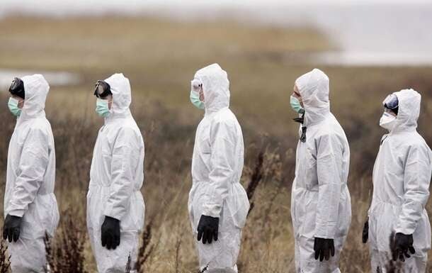 Україну охопила нова хвиля епідемії