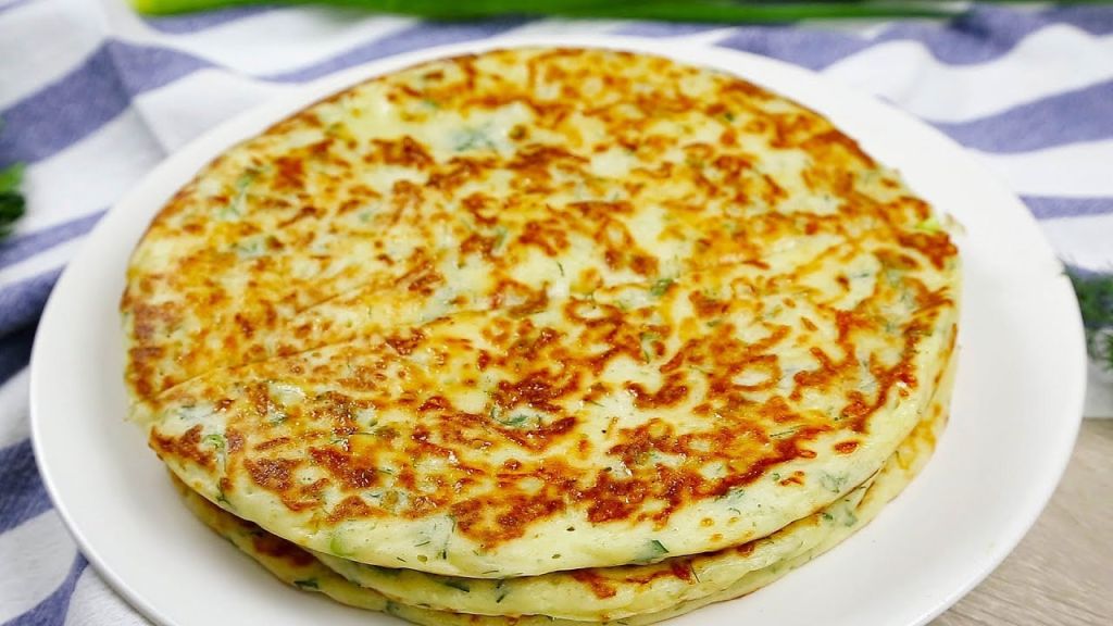 Найлінивіші хачапурі за 15 хвилин: ситні, корисні та дієтичні