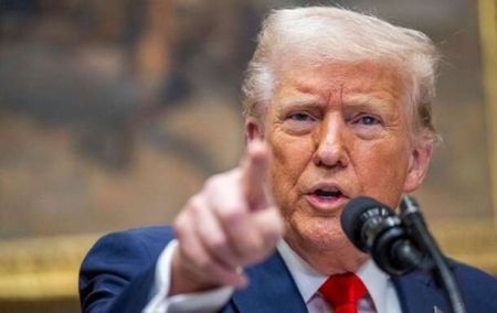 Трамп вимагає розслідувати свій “український імпічмент”