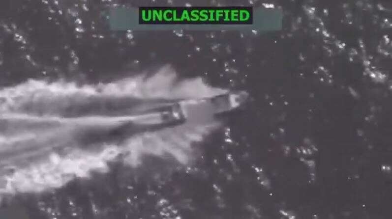 Американські військові завдали ударів по судах у Тихому океані: є загиблі