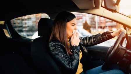 Один чих за кермом – і ви пішохід: водіям загрожує суворе покарання