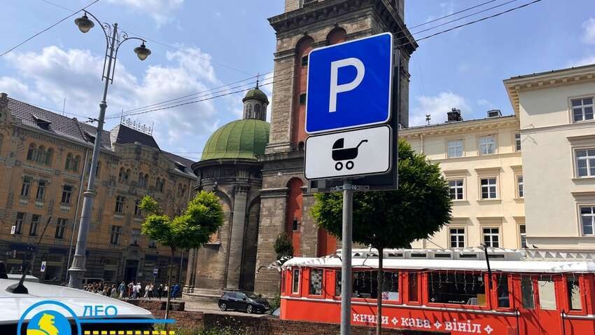 На парковках України з’являться нові паркомісця: що відомо