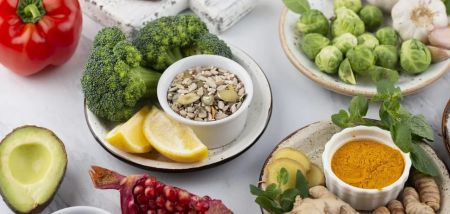 Зміцнення імунітету: 10 продуктів, які допомагають рідше хворіти