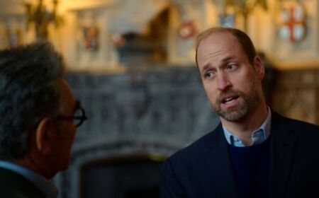 Принц Вільям відкрито розповів про свої стосунки з Кейт і дітьми