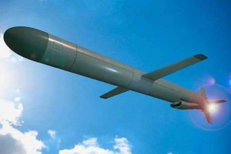 Звідки Росія здійснила пуск ракети «Буревісник» з ядерною боєголовкою