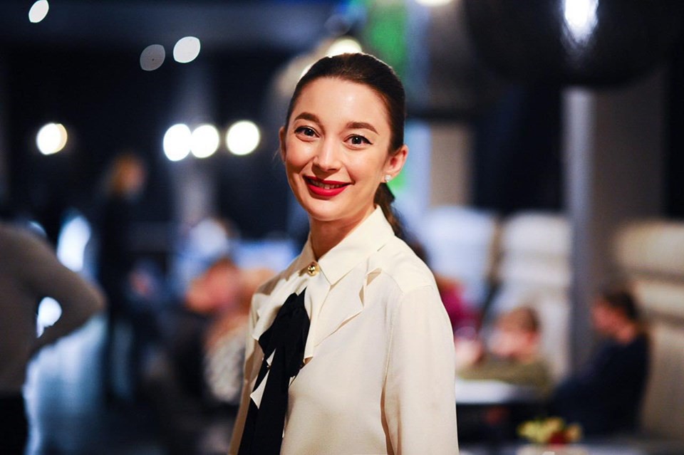 Roksolana Pyrtko: The Sports Component of Shopping Centers Builds Stability and Customer Loyalty Роксолана Пиртко - СЕО ТРЦ "Роксолана" і СТРЦ "Spartak"