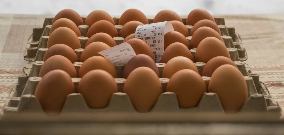 В Україні різко переписали ціни на яйця: які причини та скільки тепер коштує десяток