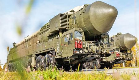 Бойовий ракетний комплекс “Орешник” заступить на чергування: у Білорусі назвали дату