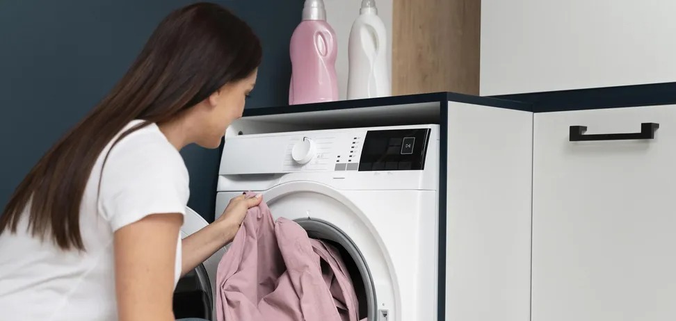 Яка температура має бути у пральній машині, щоб зекономити електроенергію