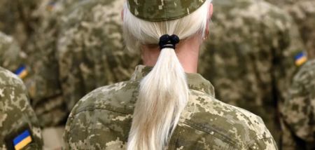 Мобілізація жінок в Україні: на які посади беруть в ЗСУ