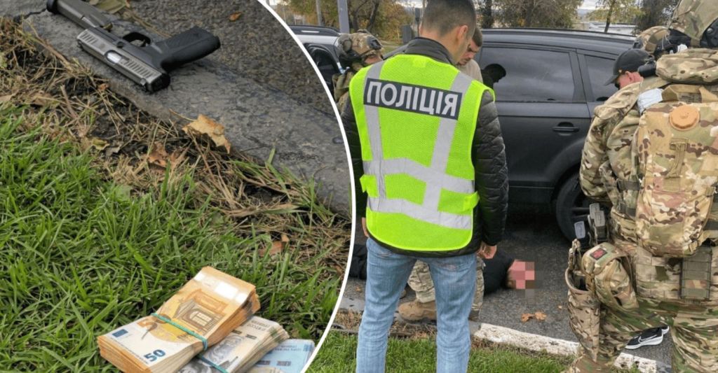 Відібрали 100 тисяч доларів, сказали, що з ТЦК: поліція розслідує зухвалий злочин в Харкові