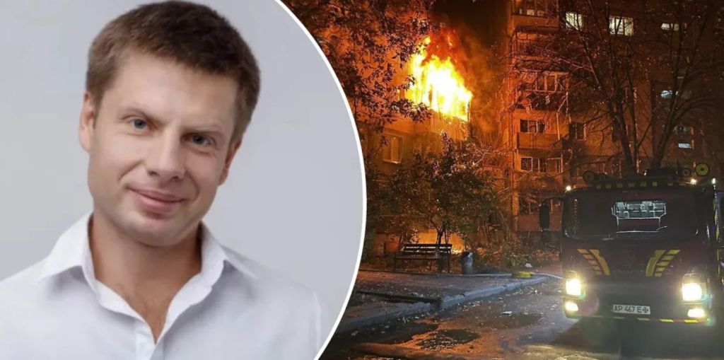 Гончаренко повідомив, що опалення зимою під великим питанням. Але йому тепло