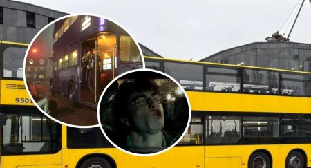 “Маршрутка, як собача будка”. Новий автобус в Києві розвеселив українців