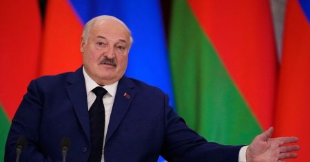Лукашенко зробив заяву щодо завершення війни в Україні