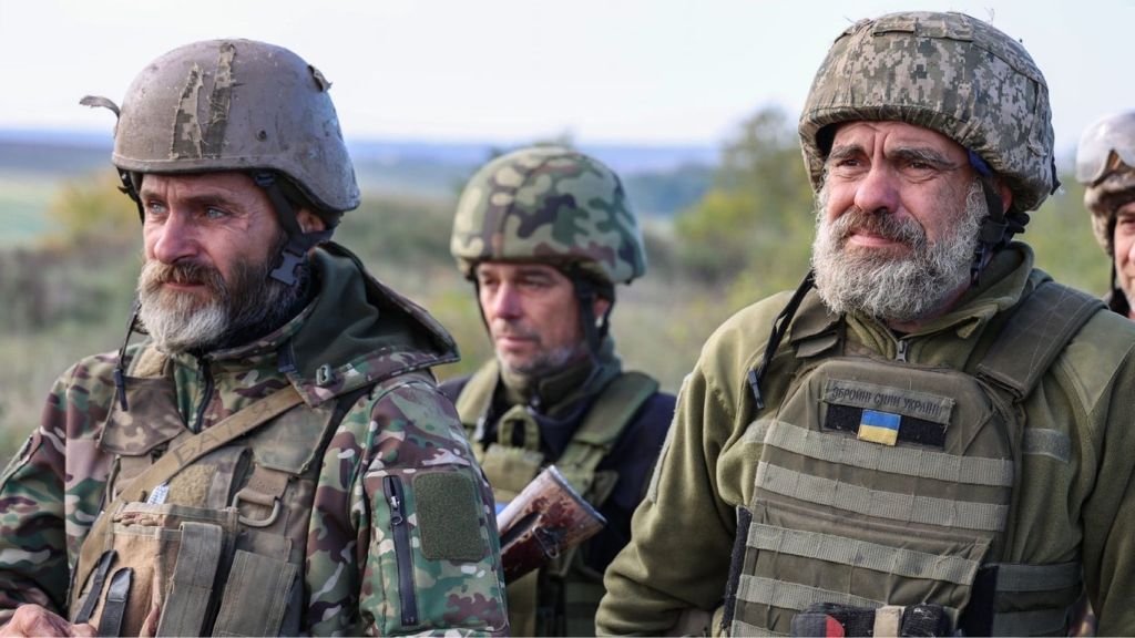 Мобілізація 50+ в листопаді: кого з чоловіків старшого віку не можуть призвати на службу