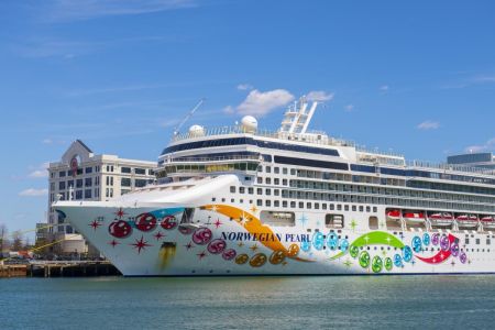 Подружжя оселилося на круїзному лайнері і назвало головний недолік такого життя