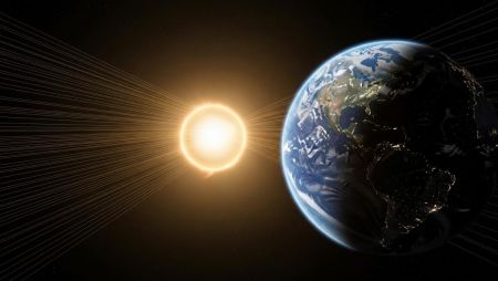 Магнітна буря вдарить по Землі з новою силою: прогноз на 6 листопада