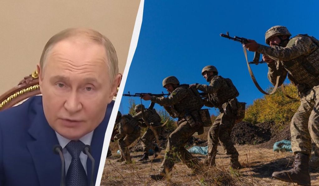 Реакція Путіна на “мирний план” США розкриває його справжню мету в Україні, – WSJ