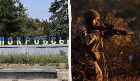 Йде поступове поглинання Покровська, окупанти облаштовують позиції в місті, – DeepState