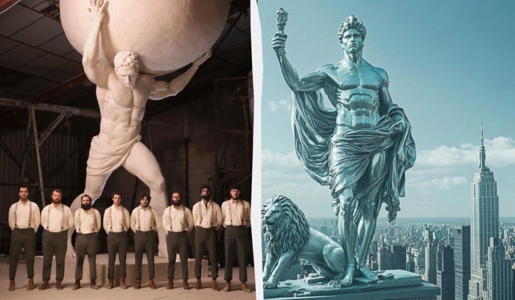 “Вартовий Свободи”: у Франції хочуть подарувати США нову найвищу статую на Заході